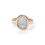 Schmuckwerk - Kristall Ring