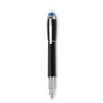 Montblanc - StarWalker Precious Füllfederhalter Kolbenkonverter