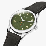 NOMOS Glashütte - Club Campus 38 All Olive