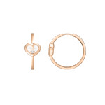 Chopard - Happy Diamonds Icons Creolen