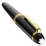 Montblanc - Meisterstück Gold-Coated Classique Füllfederhalter