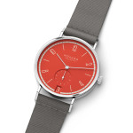 NOMOS Glashütte - Tangente 38 Datum Rambazamba 