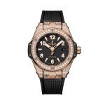 Hublot - Big Bang One Click King Gold Pavé