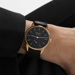NOMOS Glashütte - Orion Gold Neomatik New Black