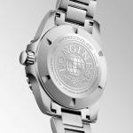 Longines - HYDROCONQUEST GMT