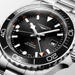 Longines - HYDROCONQUEST GMT