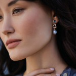 Bron - Joy Cloud Ohrschmuck
