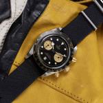 TUDOR - Black Bay Chrono S&G