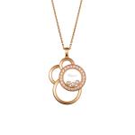 Chopard - Happy Dreams Anhänger mit Kette