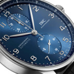 IWC - Portugieser Chronograph