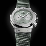 Hublot - Classic Fusion Chronograph Titanium Sage Green