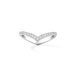 Messika - Fiery Diamant-Ehering