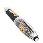 Montblanc - Meisterstück Around the World in 80 Days Limited Edition 811 Füllfederhalter