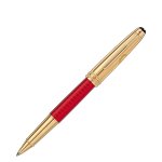 Montblanc - Meisterstück Solitaire Doué Red Hour Classique Rollerball Special Edition