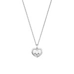 Chopard - Happy Diamonds Icons Anhänger mit Halskette