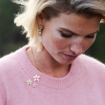 Bron - Poppy Brosche