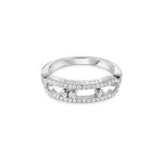 Messika - Baby Move Classique Pavé Ring