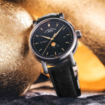 Mühle Glashütte - Teutonia IV Mondphase