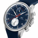 IWC - Portugieser Yacht Club Chronograph Edition “Orlebar Brown”