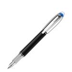 Montblanc - StarWalker Doué Füllfederhalter Kolbenkonverter (F)