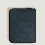 Montblanc - Etui für 5 Schreibgerät mit Reißverschluss aus Sartorial Leder