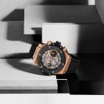 Hublot - Big Bang Unico King Gold Ceramic