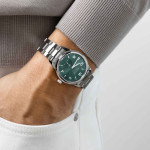 NOMOS Glashütte - Club Sport neomatik petrol