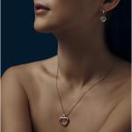 Chopard - Happy Diamonds Icons Ohrhänger