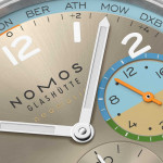 NOMOS Glashütte - Club Sport Neomatik Worldtimer Roam