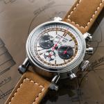 Speake-Marin - London Chronograph Triple Date - Beige Dial