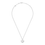 Chopard - Happy Diamonds Icons Anhänger mit Halskette