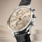 IWC - Portugieser Chronograph