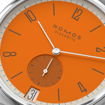NOMOS Glashütte - Tangente 38 Datum Boje 