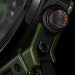 Hublot - Big Bang Reloaded Dark Green Ceramic