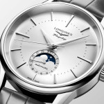 Longines - FLAGSHIP HERITAGE MOONPHASE
