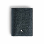 Montblanc - Mini Brieftasche 4 cc aus Sartorial Leder