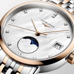 Longines - LONGINES ELEGANT COLLECTION MOONPHASE