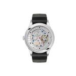 NOMOS Glashütte - Minimatik 39 Datum