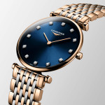 Longines - LA GRANDE CLASSIQUE DE LONGINES
