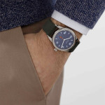 NOMOS Glashütte - Club Campus blue purple