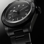 TUDOR - Black Bay Ceramic