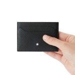 Montblanc - Montblanc Sartorial Kartenetui 5 cc