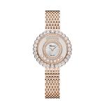 Chopard - Happy Diamonds Icons Joaillerie