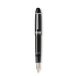 Montblanc - Meisterstück Platinum-Coated 149 Füllfederhalter