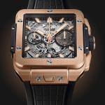 Hublot - Square Bang Unico King Gold