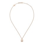 Chopard - Happy Diamonds Icons Anhänger mit Halskette