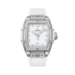 Hublot - Spirit of Big Bang Steel White Diamonds 