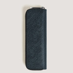 Montblanc - Etui für 1 Schreibgerät mit Reißverschluss aus Sartorial Leder