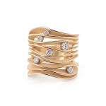Annamaria Cammilli - Dune Ring
