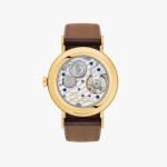 NOMOS Glashütte - Tangente Gold 33 Doré